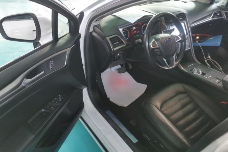 Used Ford Mondeo 2017 EcoBoost 180 Stylish Model
