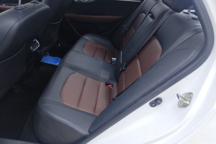 Used Geely Auto Vision 2018 1.5L Automatic Happiness Edition Left Rear Seat