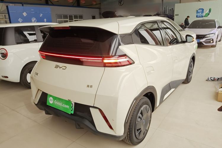 Used BYD Seagull 2025 305km Active Version