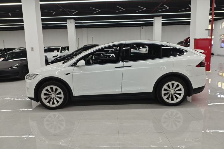 Used Tesla Model X 2019 Long-Range Version