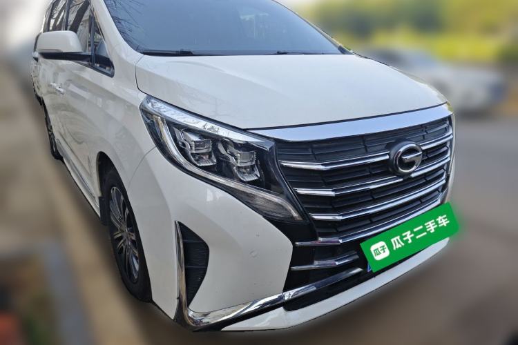 Used GAC Trumpchi M8 2021 Lingxiu Series 390T Deluxe Edition