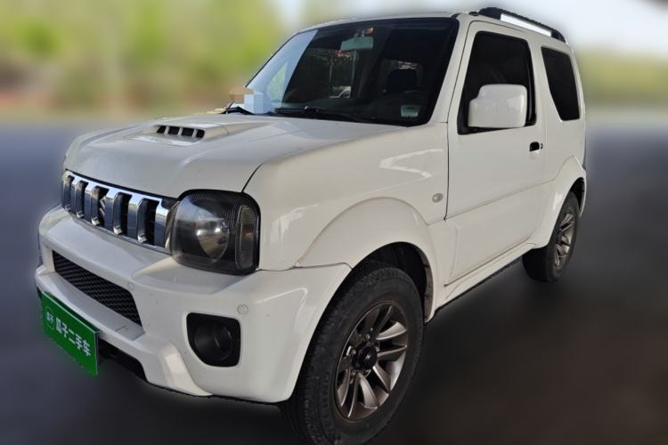 Used Suzuki Jimny 2015 1.3 AT JLX