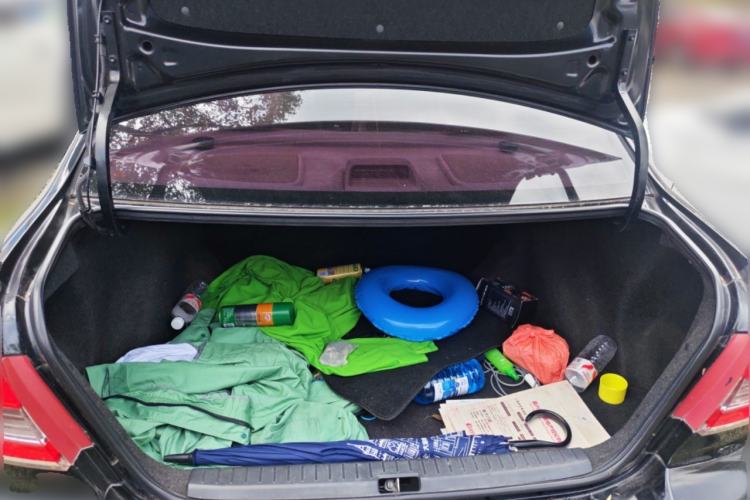 Used Toyota Corolla EX 2011 1.6L Automatic Classic Edition