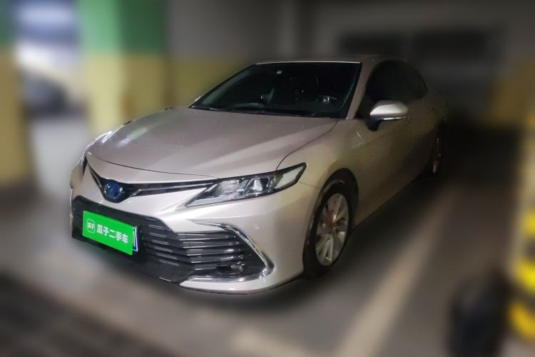 Used Toyota Camry 2021 Dual-Motor 2.5 HGVP Leading Edition