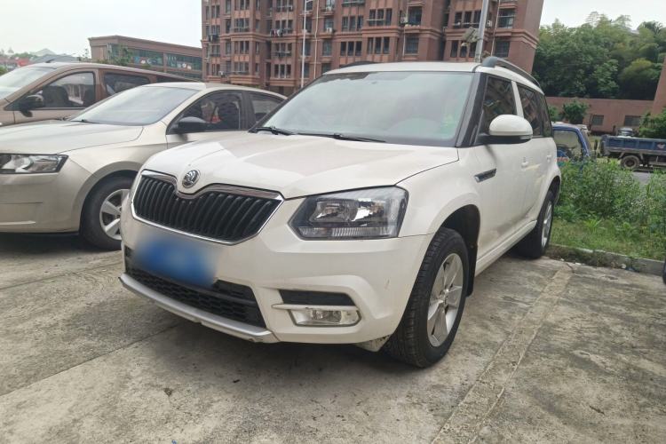 Used Skoda Yeti 2017 TSI280 DSG Advanced Edition