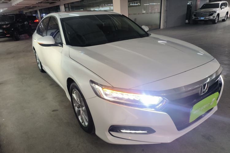 Used Honda Accord 2018 260TURBO Elite Edition China VI

