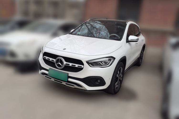 Used Mercedes-Benz GLA 2022 GLA 200