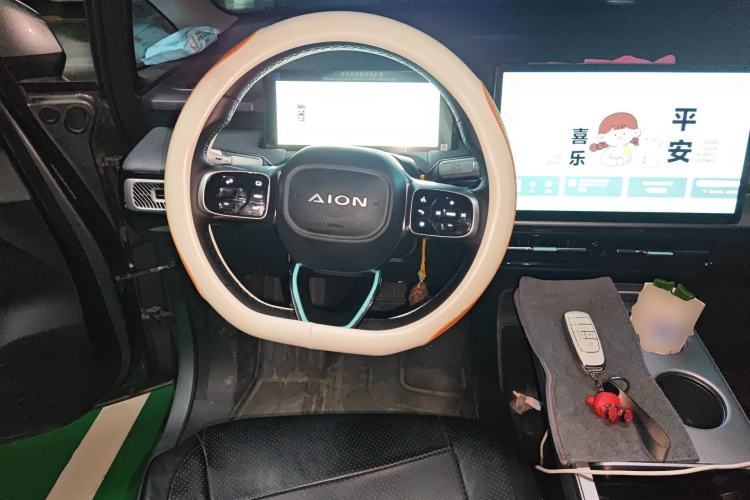 Used AION Y 2023 Plus 510 Smart Edition