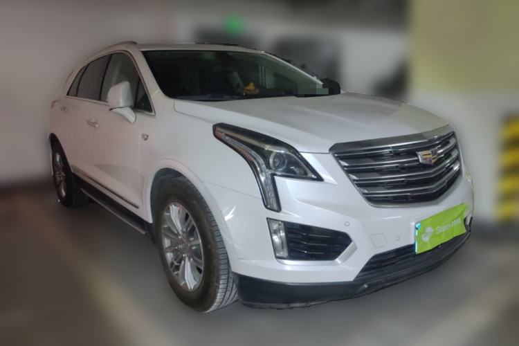 Used Cadillac XT5 2018 25T Luxury Model
