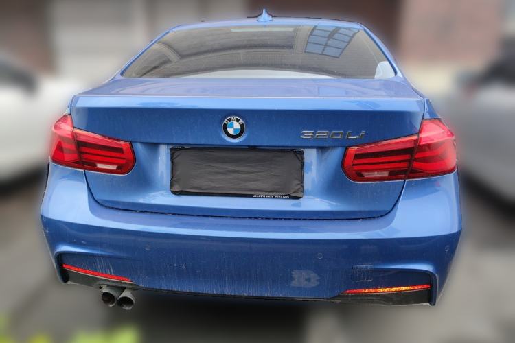 Used BMW 3 Series 2017 320Li M Sport Edition Rear