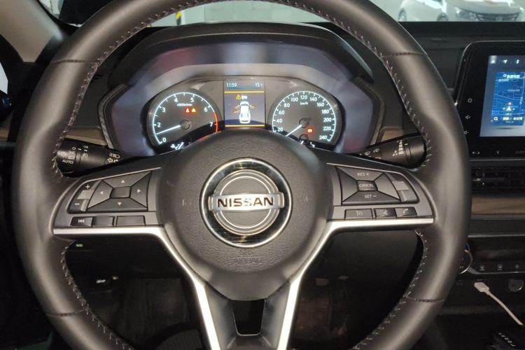 Used Nissan Teana 2021 2.0L XL Comfort Edition Steering Wheel