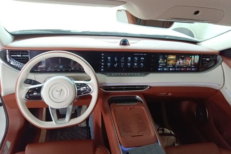 Used VOYAH FREE 2024 Ultra-Long Range Intelligent Driving Version
