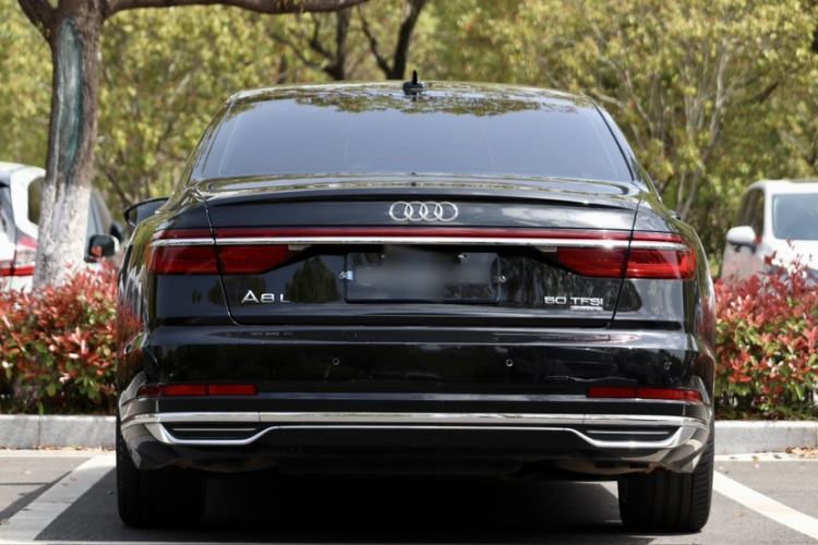 Used Audi A8 2019 Plus A8L 50 TFSI quattro Comfort Model