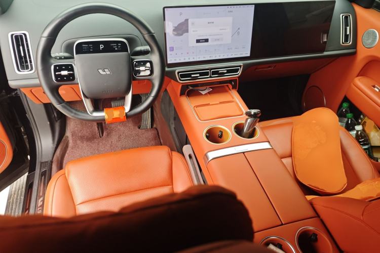 Used Li Auto L9 2022 Max model
