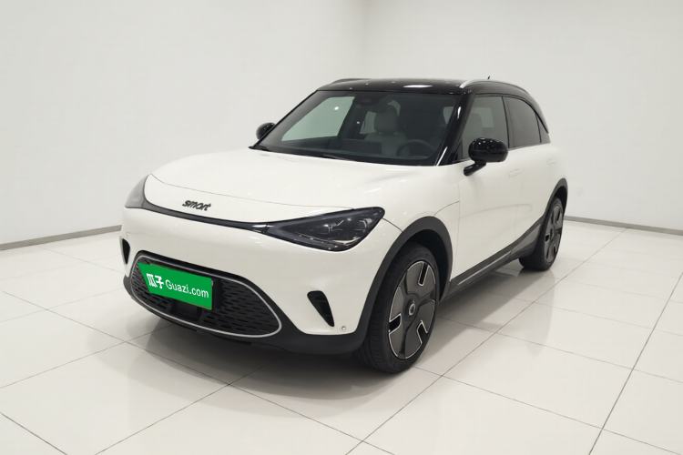 Used smart #1 2024 Premium Edition Guazi used car, China used car export, Used car for sale, Used cars, Cheapest cars for sale