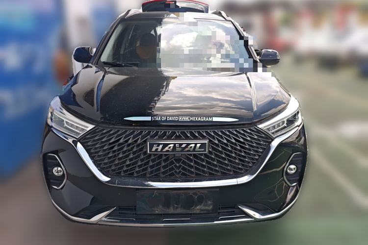 Used Haval M6 2021 PLUS 1.5T DCT Luxury Smart Connectivity Model
