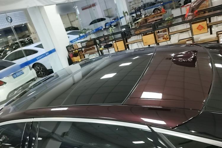 Used Jaguar XJ 2016 XJL 2.0T Two-Wheel-Drive Elegant Business Edition