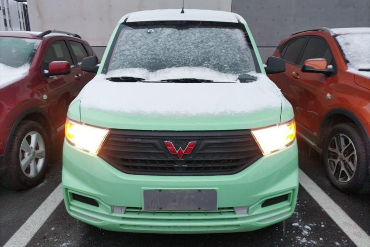 Used Wuling Hongguang V 2022 1.5L Jingqu Version Hydraulic Power Steering LAR