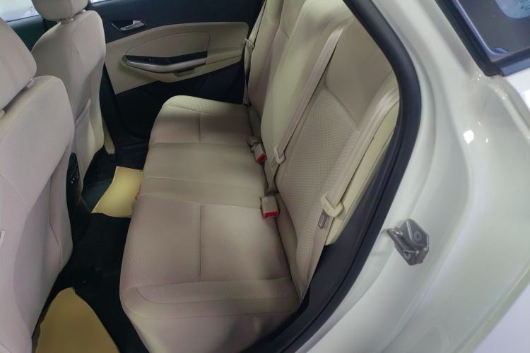 Used Ford Escort 2017 Revised Version 1.5L Automatic Comfort Edition