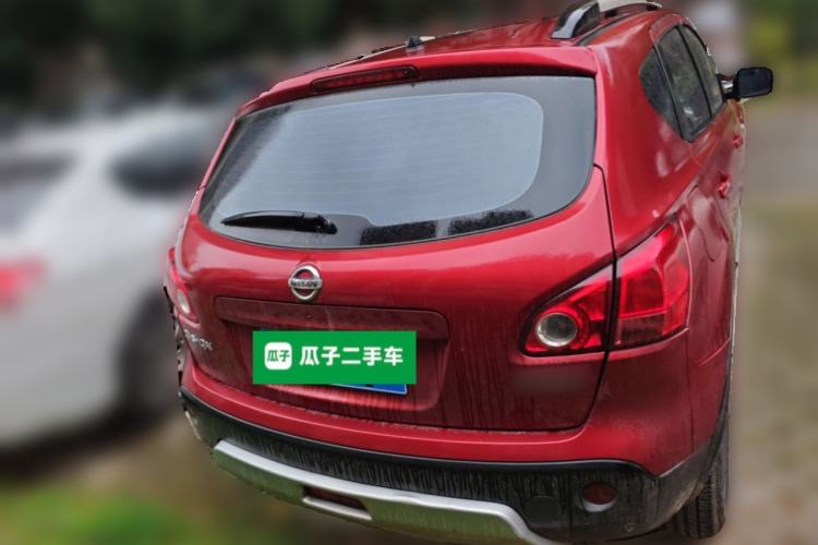 Used Nissan Qashqai 2012 2.0 XL Fire 6MT 2WD