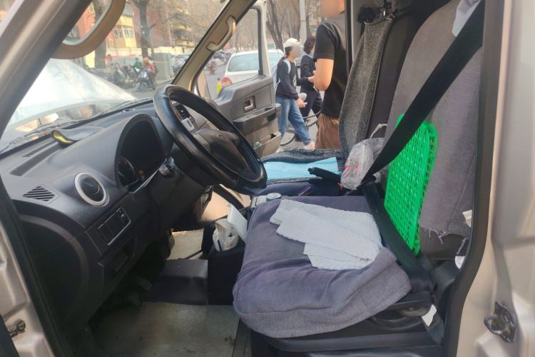 Used Ruichi EC35 2020 EC35 II Standard Edition 38.7 kWh Left Front Seat