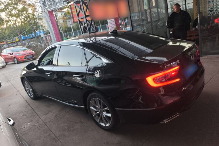 Used Honda Accord 2022 260TURBO Luxury Edition