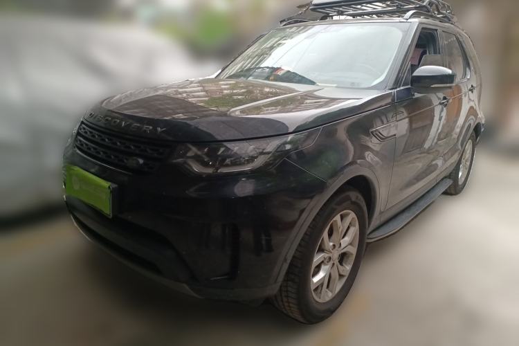 Used Land Rover Discovery 2018 2.0T SE
