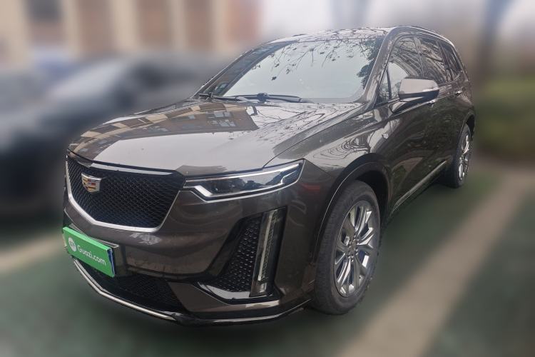 Used Cadillac XT6 2020 28T Six-Seater Four-Wheel-Drive Leading Sport Model