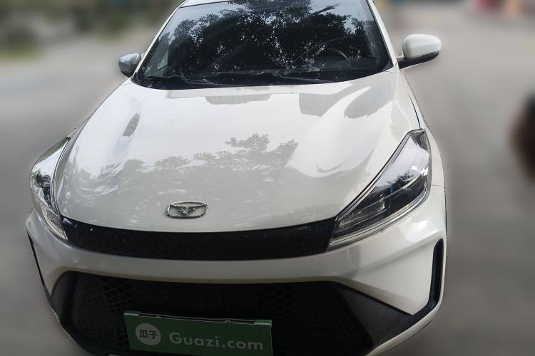 Used Cowin Xuanjie Pro EV 2022 401 km Enjoyment Version