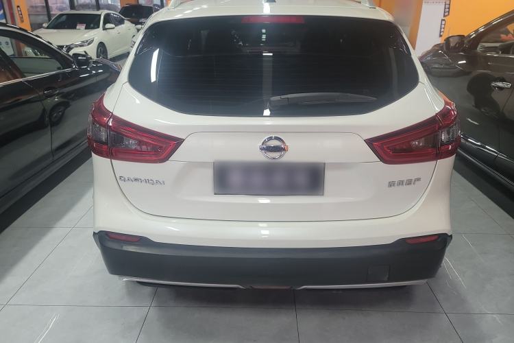 Used Nissan Qashqai 2021 2.0L CVT Smart Enjoyment Version Rear