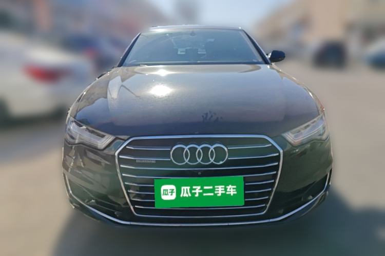 Used Audi A6L 2017 45 TFSI quattro Sport Edition
