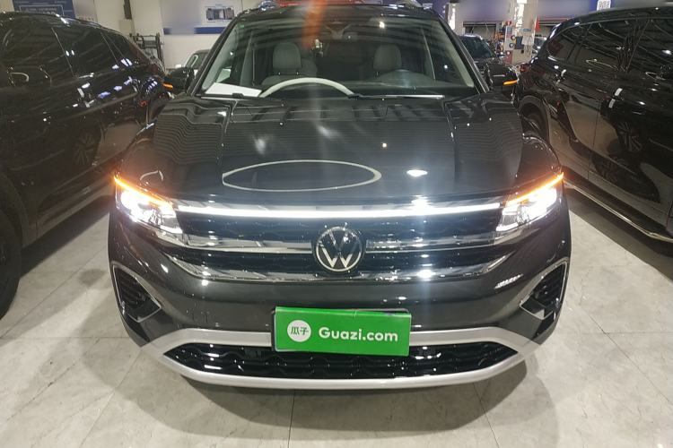 Used Volkswagen Talagon 2022 380TSI Four-Wheel Drive Luxury "Jiajing" Edition Pro 6 Seats Front