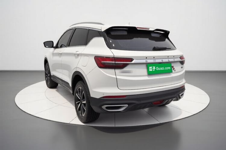 Used Geely Auto Coolray 2020 Facelift 240T DCT Hunter