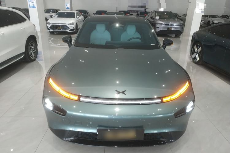 Used XPeng P7 2023 P7i 610 Max Performance Edition
