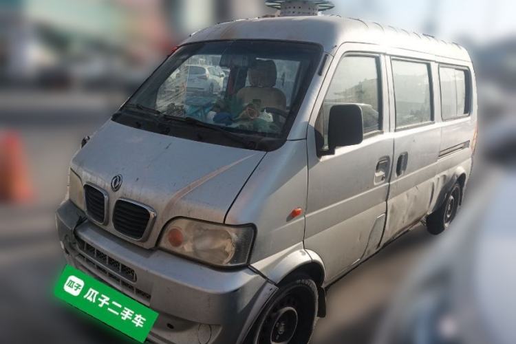 Used Dongfeng Xiaokang K07II 2013 1.0L Base Version