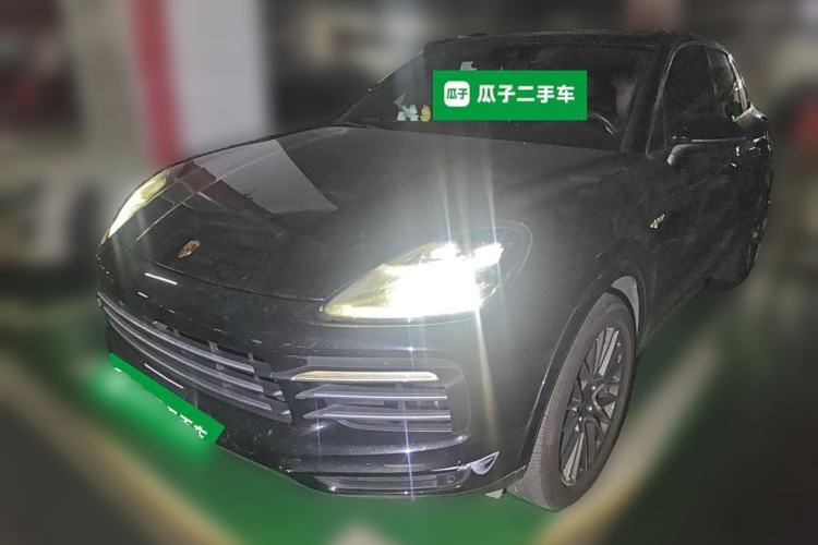 Used Porsche Cayenne E-Hybrid 2023 Cayenne E-Hybrid 2.0T