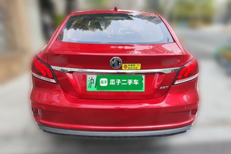 Used MG 6 New Energy 2018 45T E-DRIVE Intelligent Drive Hybrid PILOT Super Internet Edition Rear