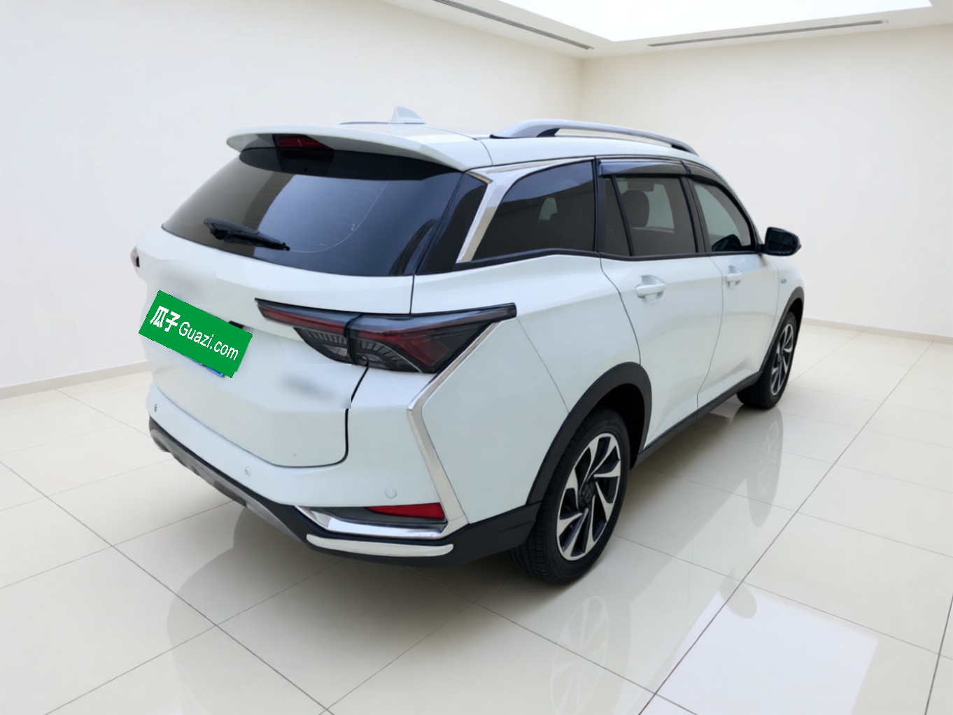 Dongfeng Aeolus Yixuan GS 2021 230T Automatic Star-Chasing Edition — снимка 6