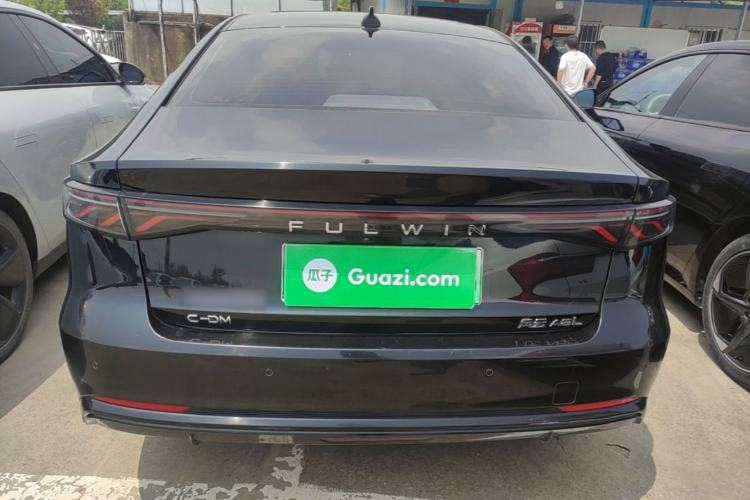 Used Chery Fengyun A8L 2025 1.5 TGDI 145 km Comfort Version
