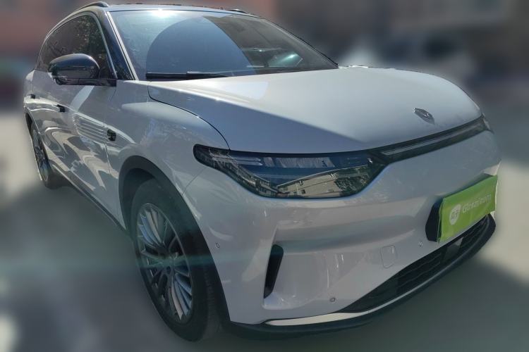 Used Leapmotor C11 2024 All-Electric 580 Luxury Edition
