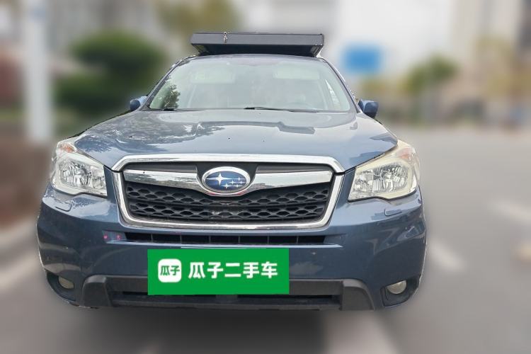 Used Subaru Forester 2013 2.5i Automatic Luxury Edition
