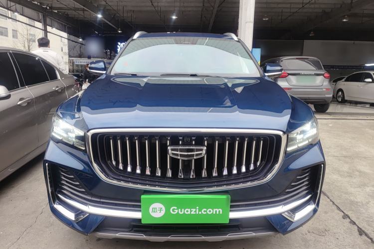 Used Geely Auto Monjaro L 2021 2.0TD High-Power Automatic All-Wheel-Drive Flagship Version