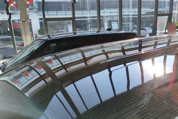 Used Toyota Vellfire 2024 Crown Dual-Engine 2.5L Supreme Executive Edition