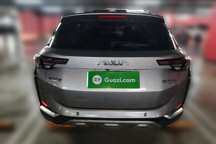 Used Dongfeng Aeolus Yixuan GS 2020 230T Automatic Yueyu Version Rear