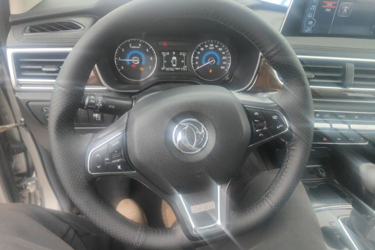 Used Dongfeng Fengon 580 2017 1.5T CVT Smart Style Model