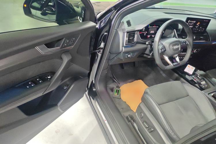 Used Audi Q5L Sportback 2022 40 TFSI Luxury Model

