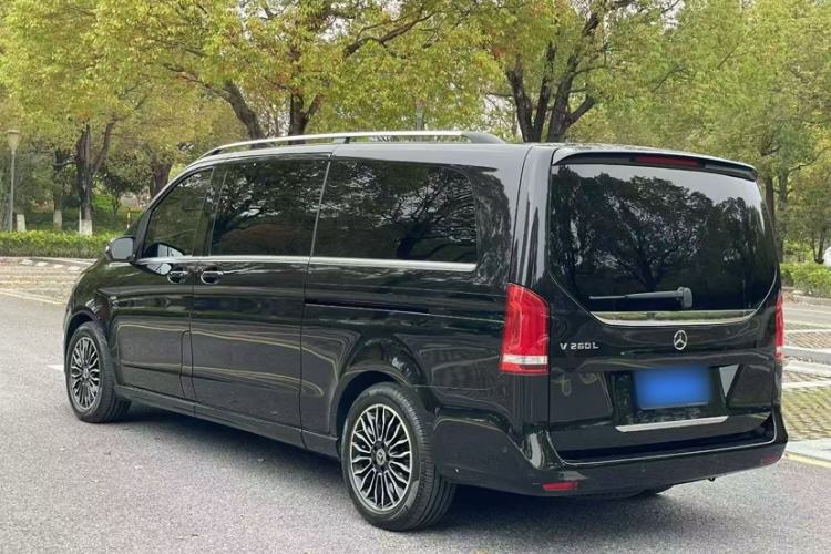 Used Mercedes-Benz V-Class 2018 V 260 L Prestige Extended Version China VI
