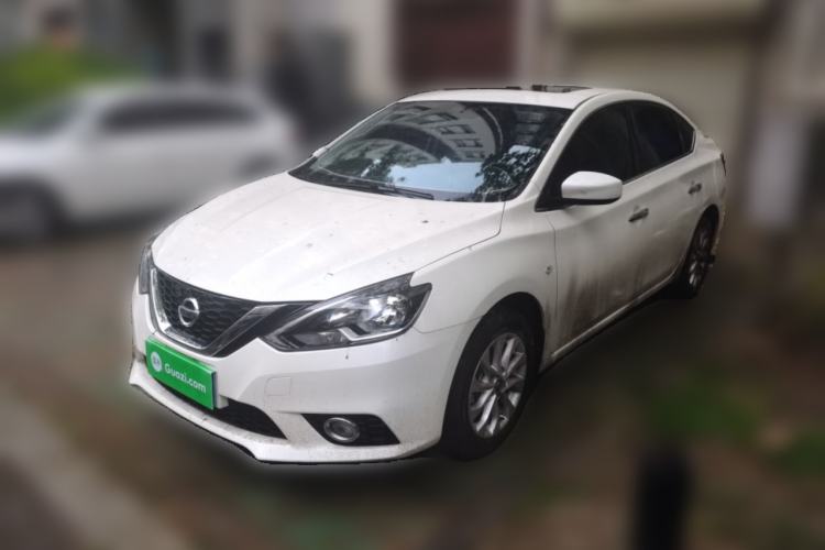 Used Nissan Sylphy 2022 Classic 1.6XL CVT Luxury Edition