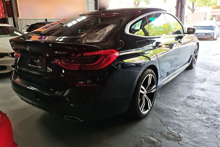 Used BMW 6 Series GT 2020 630i M Sport Touring Edition