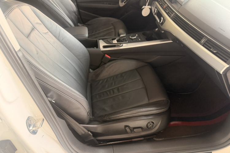 Used Audi A4L 2017 40 TFSI Fashion Model